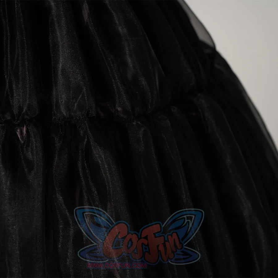 Wednesday Addams Cosplay Costume N07196 - cosfun