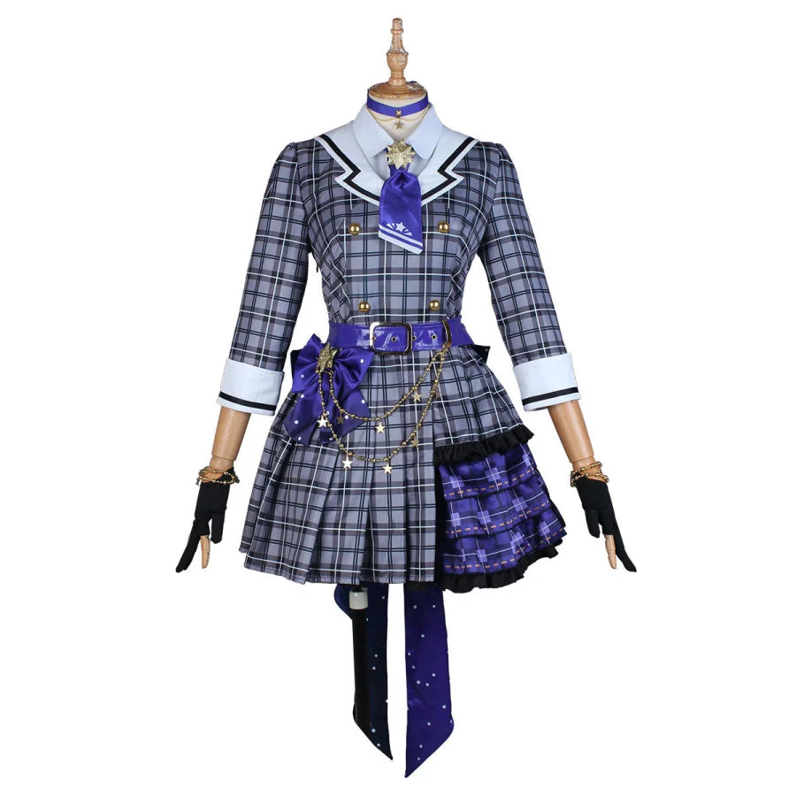 Hololive Virtual Youtuber Hoshimachi Suisei Cosplay Costume C02009 Costumes