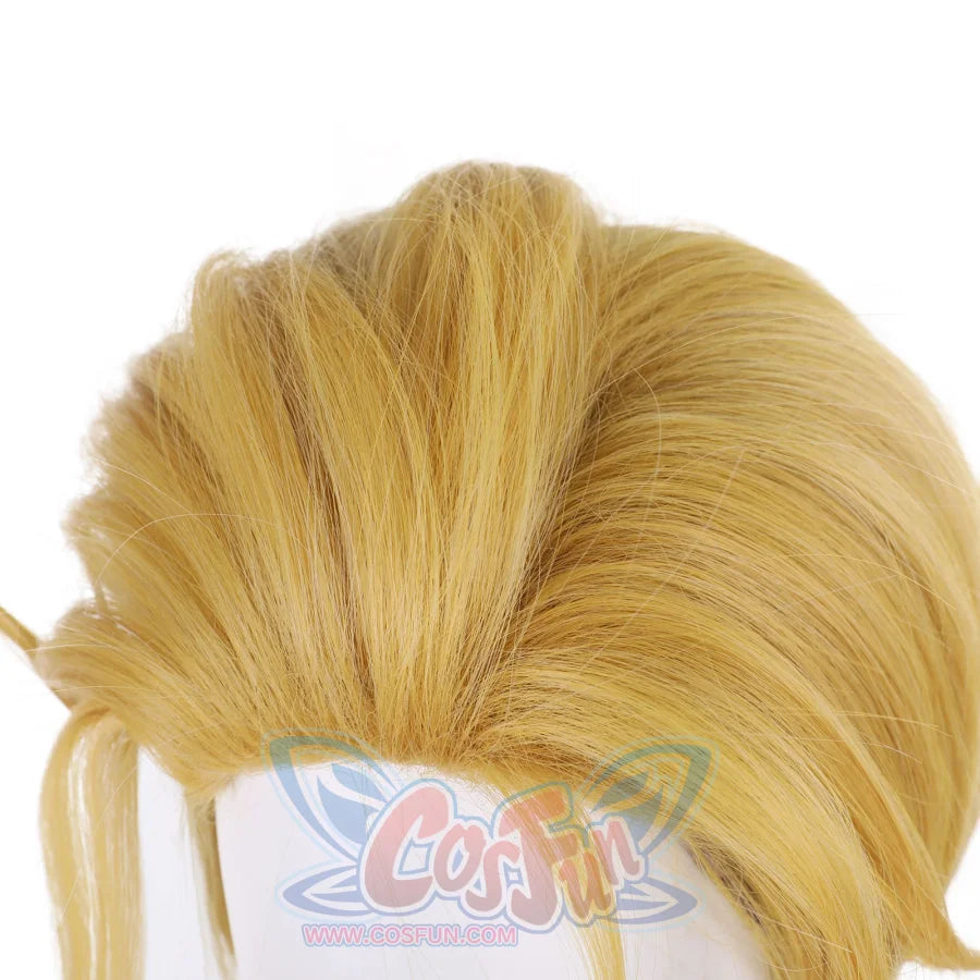 Hell&#39;s Paradise: Jigokuraku Yamada Asaemon Tenza Cosplay Wig N07497 - cosfun
