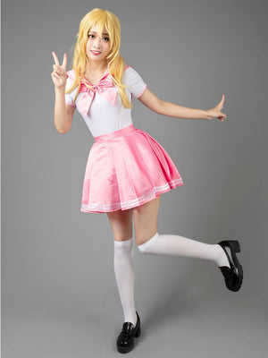 Sailor Moon Chibiusa Suit Dress Cosplay Costume Mp004262 Costumes
