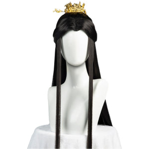 Heaven Official's Blessing Comics Prince Xie Lian Yue God God Wig S22507