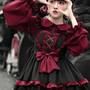 Sweet and Cool Lolita Long Sleeve Shirt