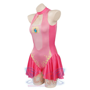 Super Mario Princess Peach Swimsuit C07256