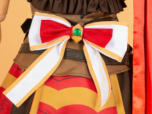 Umamusume: Pretty Derby Tokai Teio Cosplay Costume C00584