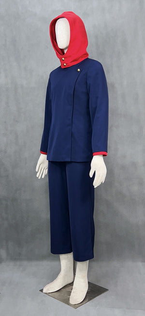 Jujutsu Kaisen Itadori Yuji Uniform Cosplay Costume C01065