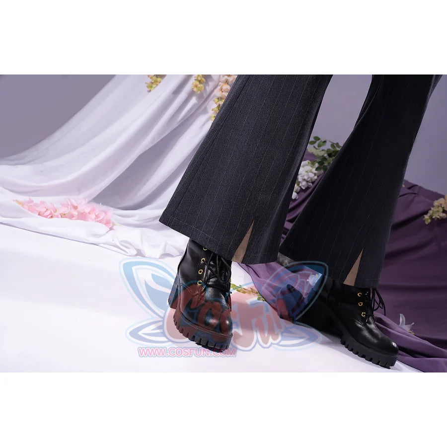 Genshin Impact X Pizzahut Yelan Cosplay Costume C07479 Aa Costumes