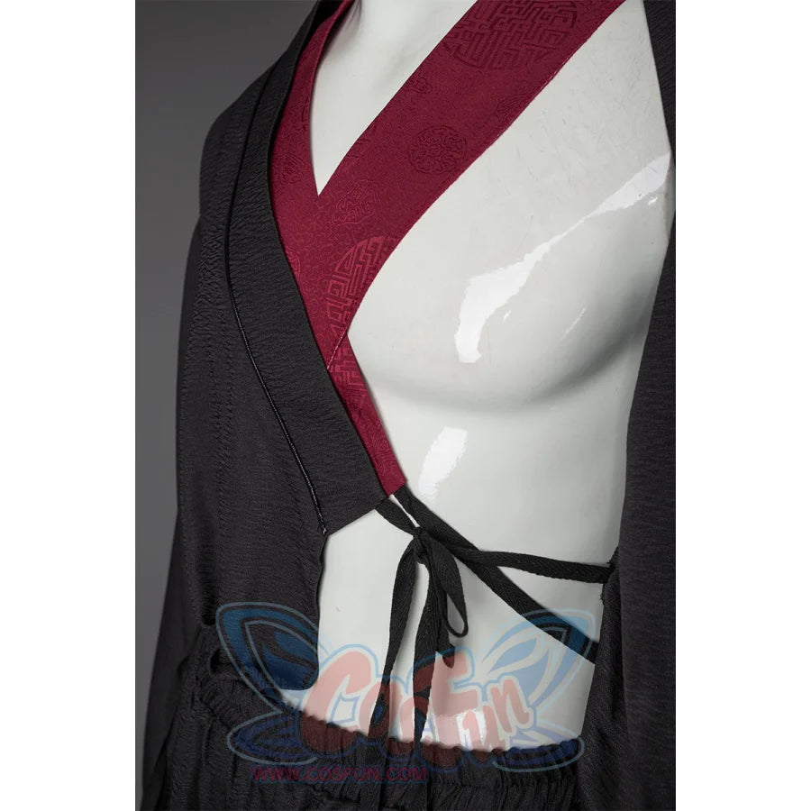 Pre-sale Grandmaster of Demonic Cultivation Yiling Patriarch Wei Wuxian Cosplay Costume N00046 - cosfun