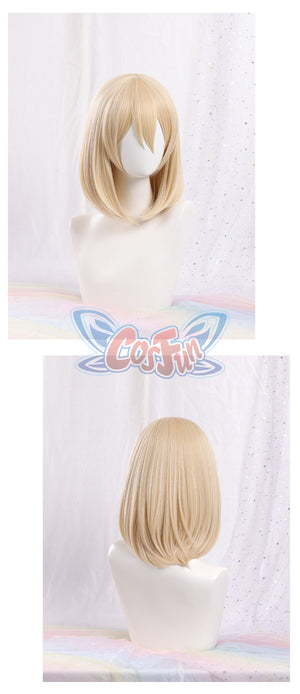 Howl's Moving Castle Howl  Cosplay Wig C07077