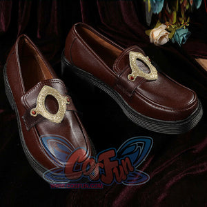 Genshin Impact Hu Tao Cosplay Shoes C02934-S  AAA