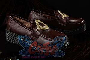Genshin Impact Hu Tao Cosplay Shoes C02934-S  AAA