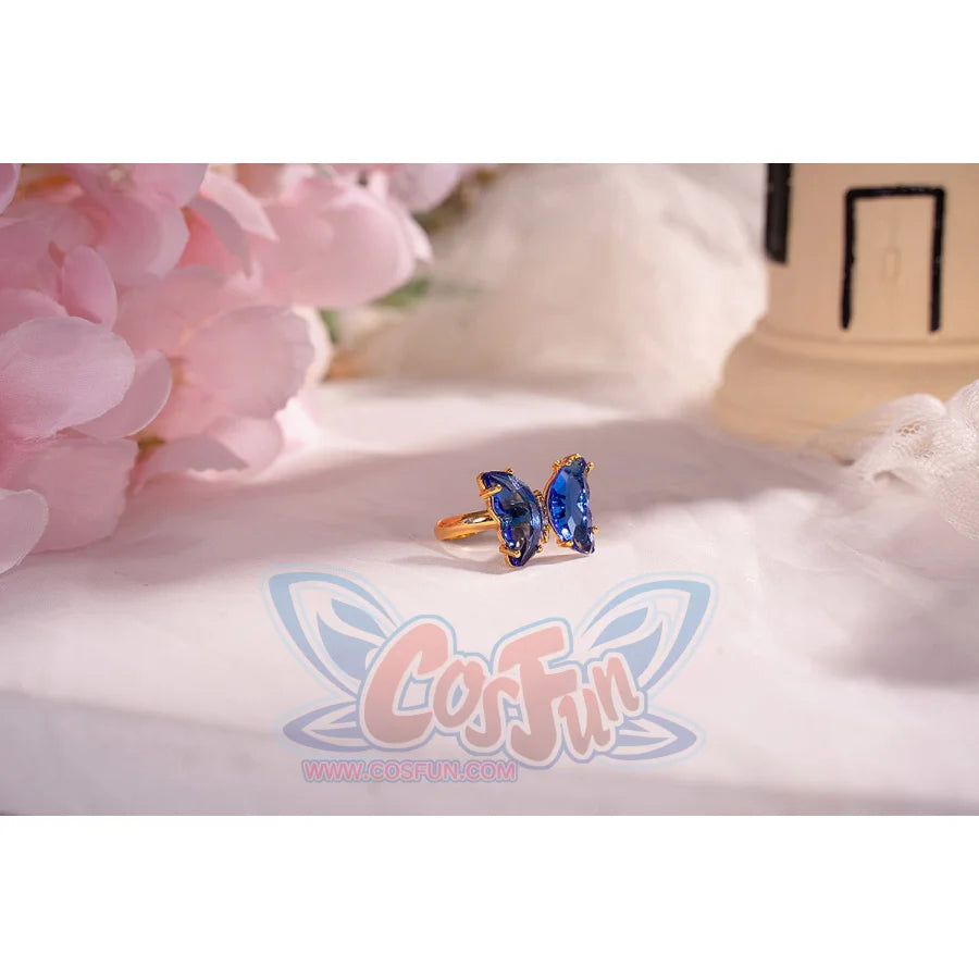 Pre-Sale Genshin Impact Kamisato Ayaka Springbloom Missive Cosplay Costume C07445 Aaa Costumes