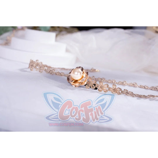 Pre-Sale Genshin Impact Kamisato Ayaka Springbloom Missive Cosplay Costume C07445 Aaa Costumes