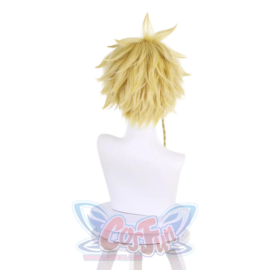 Hell&#39;s Paradise: Jigokuraku Aza Chobei Cosplay Wig N07500 - cosfun