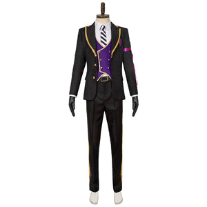 Twisted-Wonderland Pomefiore Uniform Cosplay Costume C00470 sold out