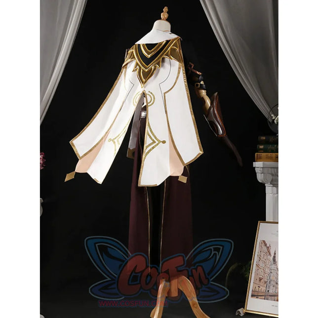 【CLEARANCE】Game Genshin Impact The Same Style of Aether Cosplay Costumes N00098 AAA - cosfun