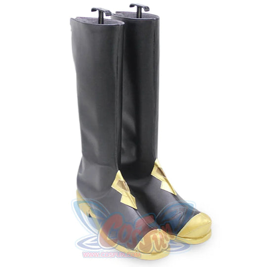 Genshin Impact Alhaitham Cosplay Shoes C07309 & Boots