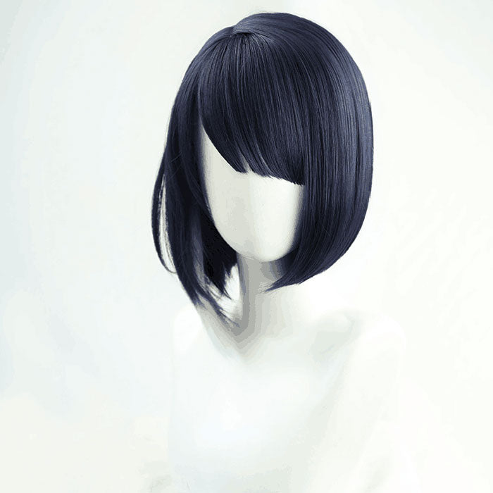 Genshin Impact Kujou Sara Cosplay Wig C00718