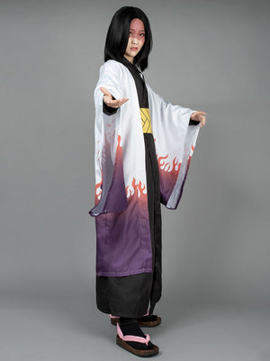 Demon Slayer: Kimetsu No Yaiba Ubuyashiki Kagaya Cosplay Costume Mp005373 Costumes