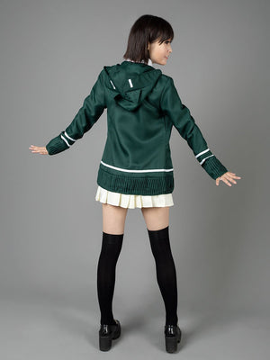 Danganronpa Dangan-Ronpa Nanami Chiaki Cosplay Costume Mp003965 Costumes