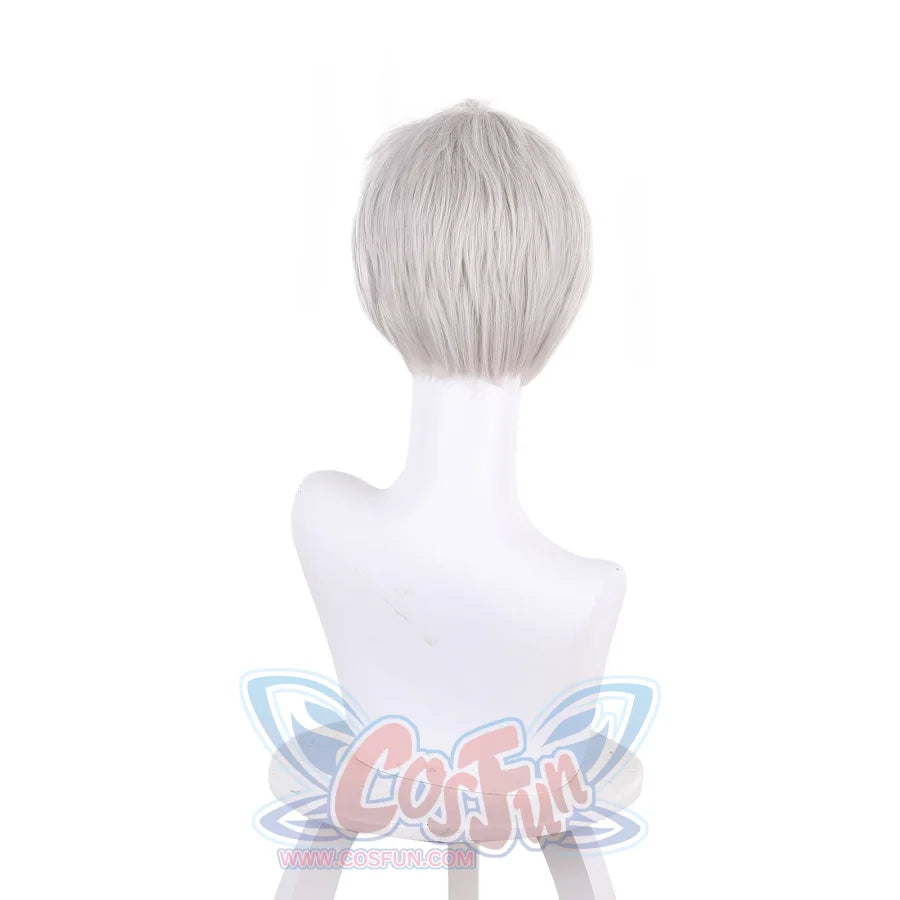 Hell&#39;s Paradise: Jigokuraku Yamada Asaemon Shion Cosplay Wig N07496 - cosfun