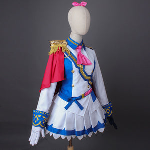 Umamusume: Pretty Derby Tokai Teio Cosplay Costume C00586