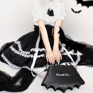 Trapeze Lolita Shoulder Bag
