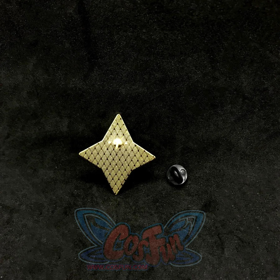 Genshin Impact Primogems Brooch N07319_set - cosfun