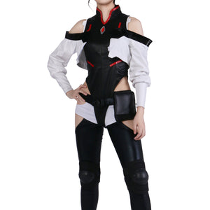 Cyberpunk: Edgerunners Lucy Cosplay Costume C07078