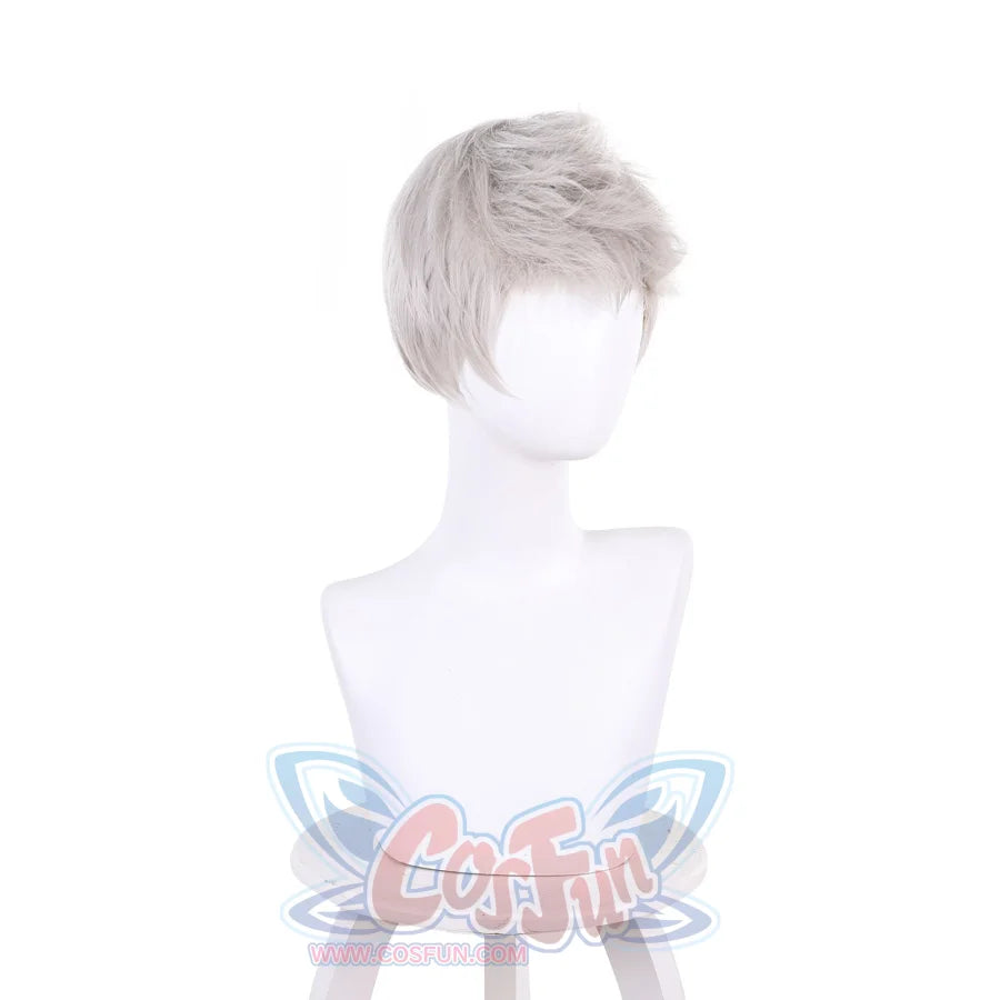 Hell&#39;s Paradise: Jigokuraku Yamada Asaemon Shion Cosplay Wig N07496 - cosfun