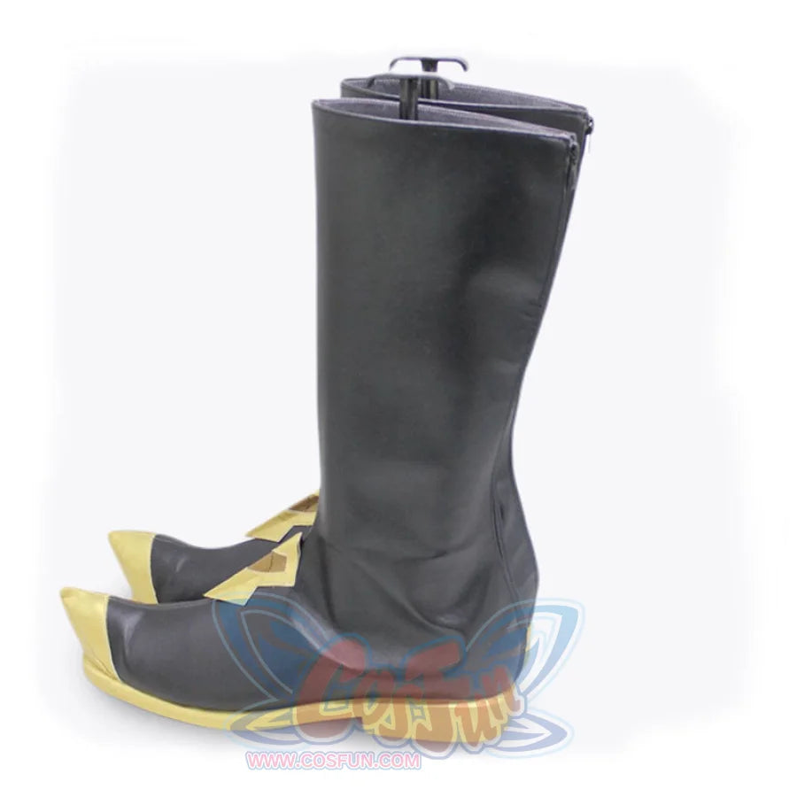 Genshin Impact Alhaitham Cosplay Shoes C07309 & Boots