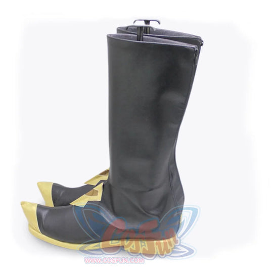 Genshin Impact Alhaitham Cosplay Shoes C07309 & Boots