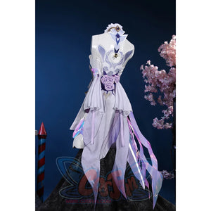 Honkai Impact 3 Elysia Cosplay Costume N07473 - cosfun