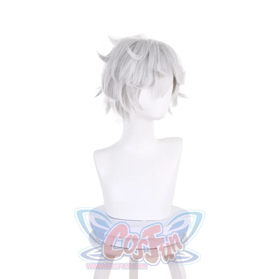 Hell&#39;s Paradise: Jigokuraku Gabimaru Cosplay Wig N07495 - cosfun