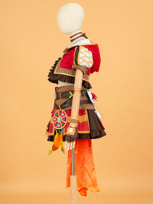 Umamusume: Pretty Derby Tokai Teio Cosplay Costume C00584