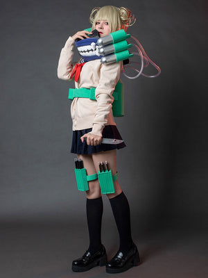 Bnha My Hero Academia Himiko Toga Cosplay Costume Mp004177 Costumes