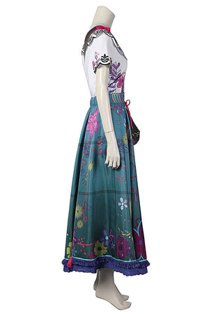 Ready to Ship Encanto Mirabel Cosplay Costume C00936