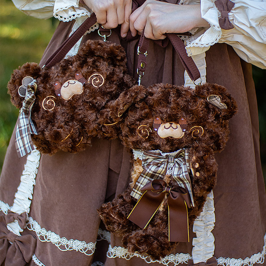 Flipkart.com | Tickles Cute Teddy Soft Hand Purse Hand Purse Bag For Kids  Girls B376 School Bag - School Bag