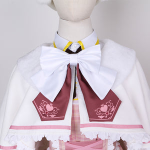 NIJISANJI Virtual YouTuber Honma Himawari Cosplay Costume C01116