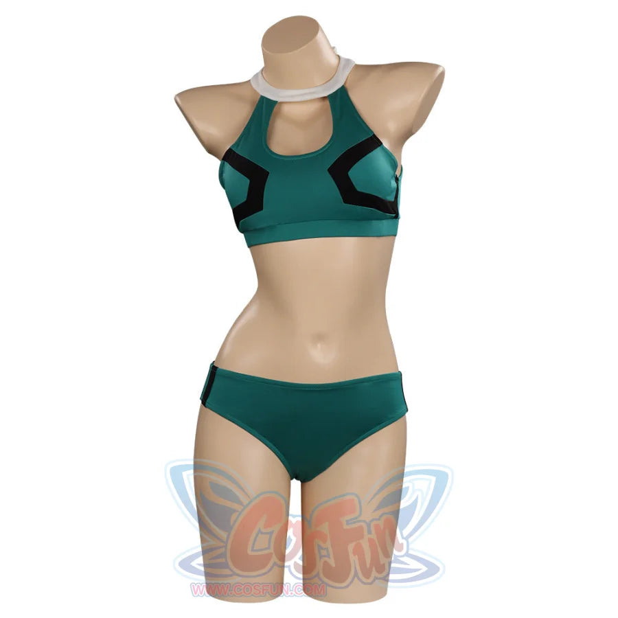 My Hero Academia Midoriya Izuku Swimsuit N07270 - cosfun