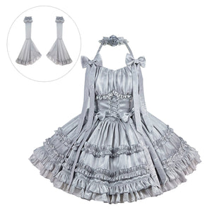 Spring Original Romantic Princess Lolita Dress Sets
