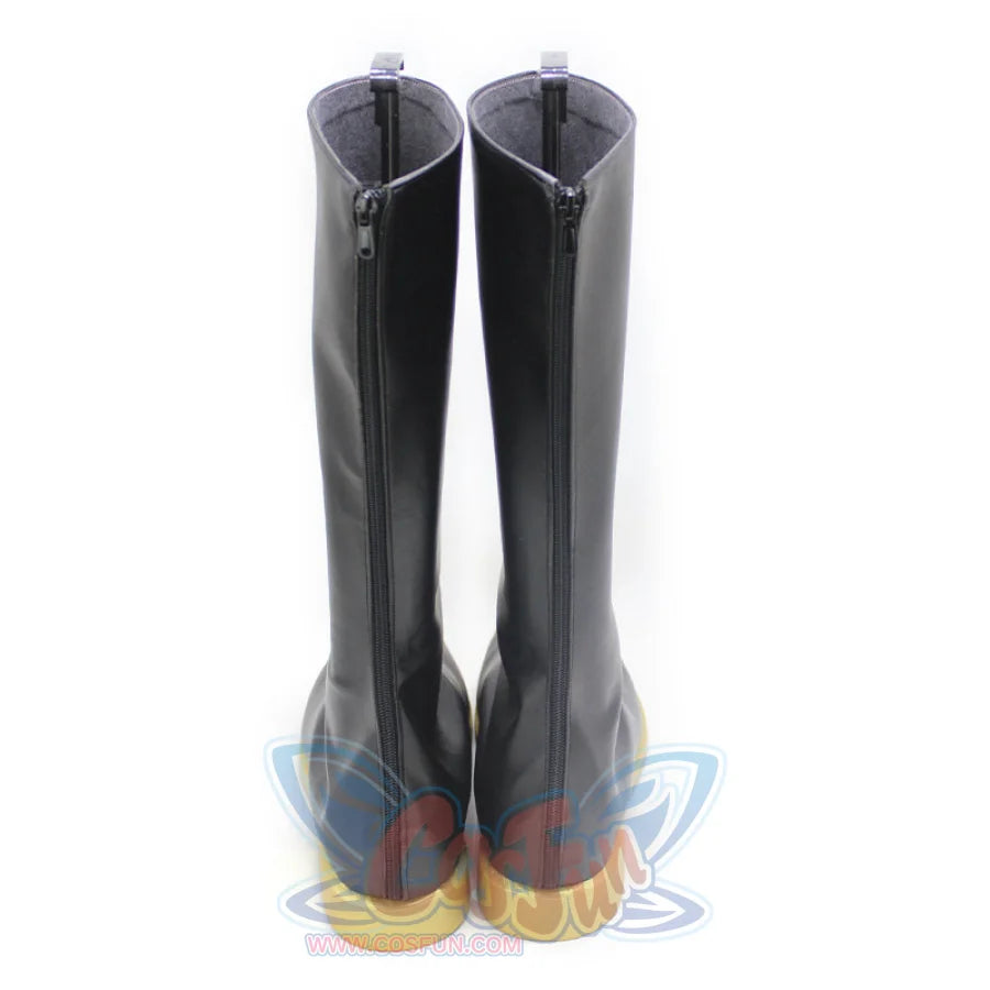 Genshin Impact Alhaitham Cosplay Shoes C07309 & Boots