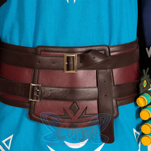 The Legend of Zelda: Tears of the Kingdom Link Cosplay Costume C07302