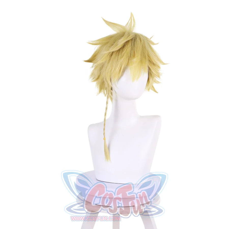 Hell&#39;s Paradise: Jigokuraku Aza Chobei Cosplay Wig N07500 - cosfun