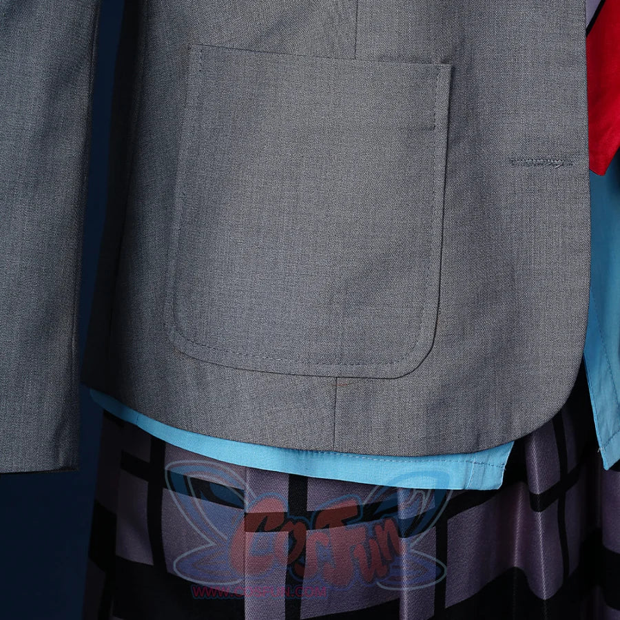 Your Lie in April Miyazono Kaori Cosplay Costume N07334 - cosfun