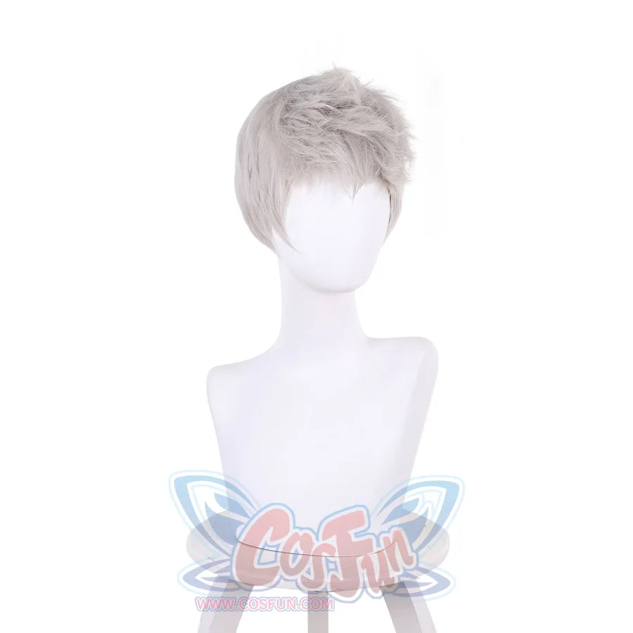 Hell&#39;s Paradise: Jigokuraku Yamada Asaemon Shion Cosplay Wig N07496 - cosfun