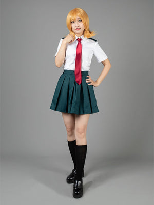 My Hero Academia Females Summer School Uniforms Costume Mp004005 Costumes