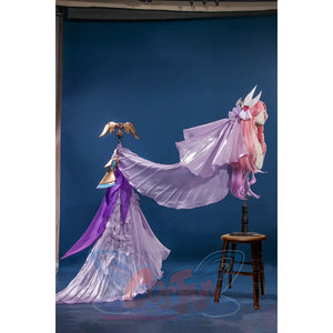 Honkai Impact 3 Elysia Cosplay Costume N07473 - cosfun