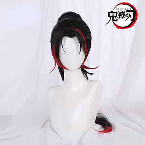 Demon Slayer Tsugikuni Yoriichi Cosplay Wig C07076