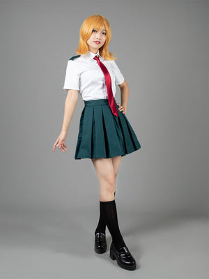 My Hero Academia Females Summer School Uniforms Costume Mp004005 Costumes