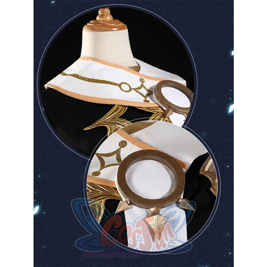【CLEARANCE】Game Genshin Impact The Same Style of Aether Cosplay Costumes N00098 AAA - cosfun
